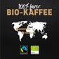 Bio Fair Trade Kaffee