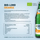 Bio-Limo Orange 6 x 0,75l