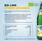 Bio-Limo Zitrone-Holunder 6 x 0,75l