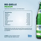 Bio-Quelle Medium 6 x 0,75l