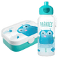 Bundle Landpark x Mepal Trinkflasche & Brotdose