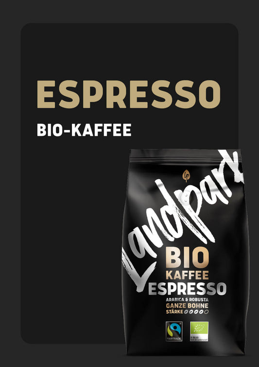 Bio Fair Trade Espresso